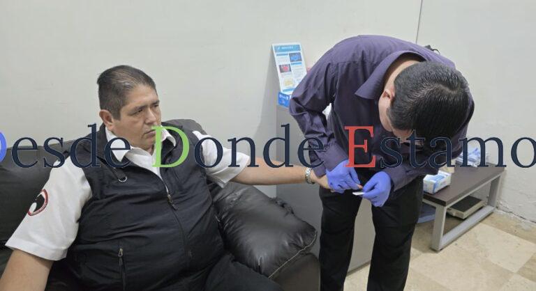 Realizará Salud más de 100 mil pruebas para detectar hepatitis C