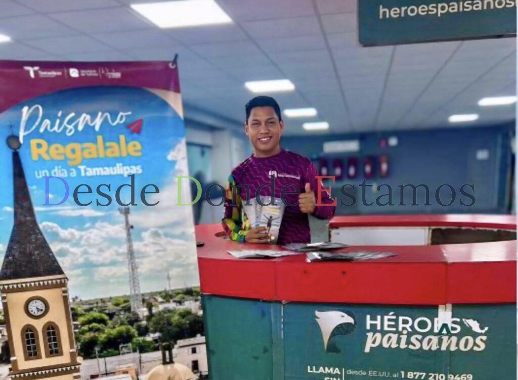 Aprovechan connacionales el programa Paisano