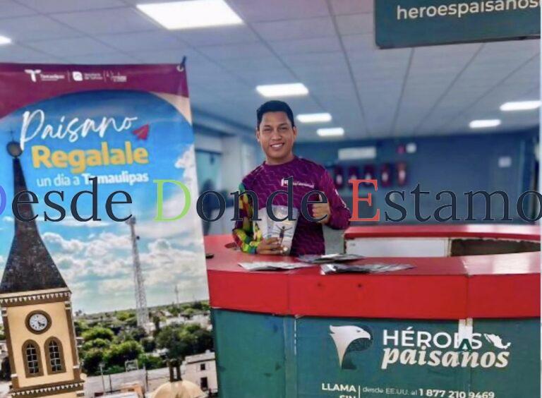 Aprovechan connacionales el programa Paisano