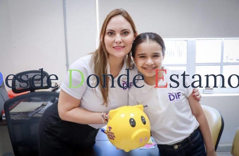 Apoya Municipio de Victoria colecta Teletón