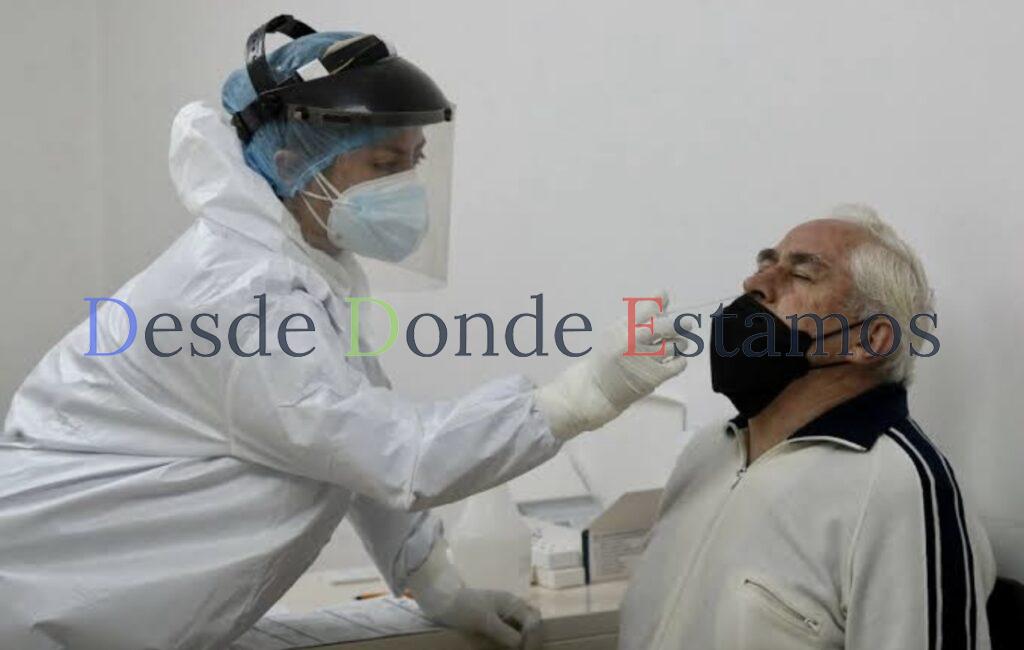 Continúan en descenso casos de coronavirus