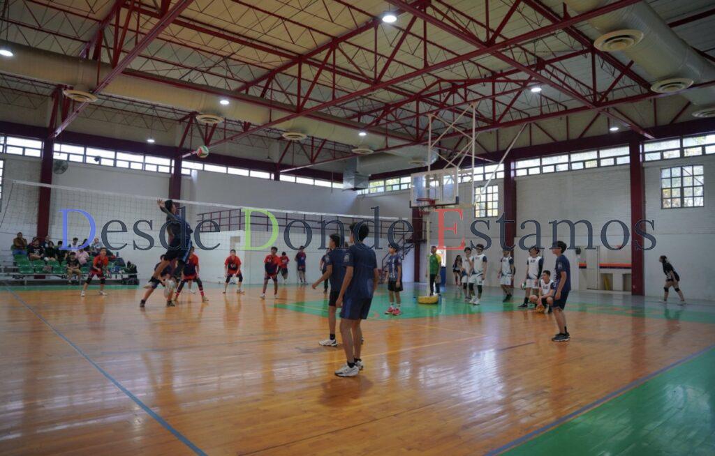 Invitan a participar en Liga Municipal de vóleibol “Ciudad Deportiva”