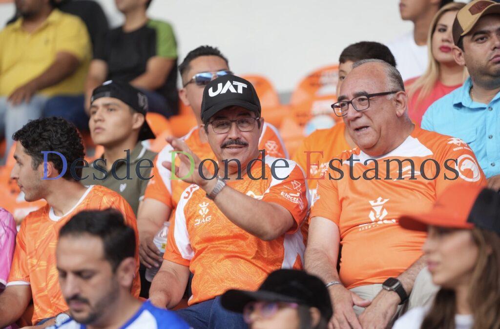 Correcaminos empata ante Morelia