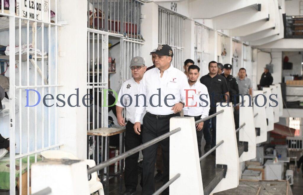 Realizan supervisión interinstitucional en CEDES Victoria