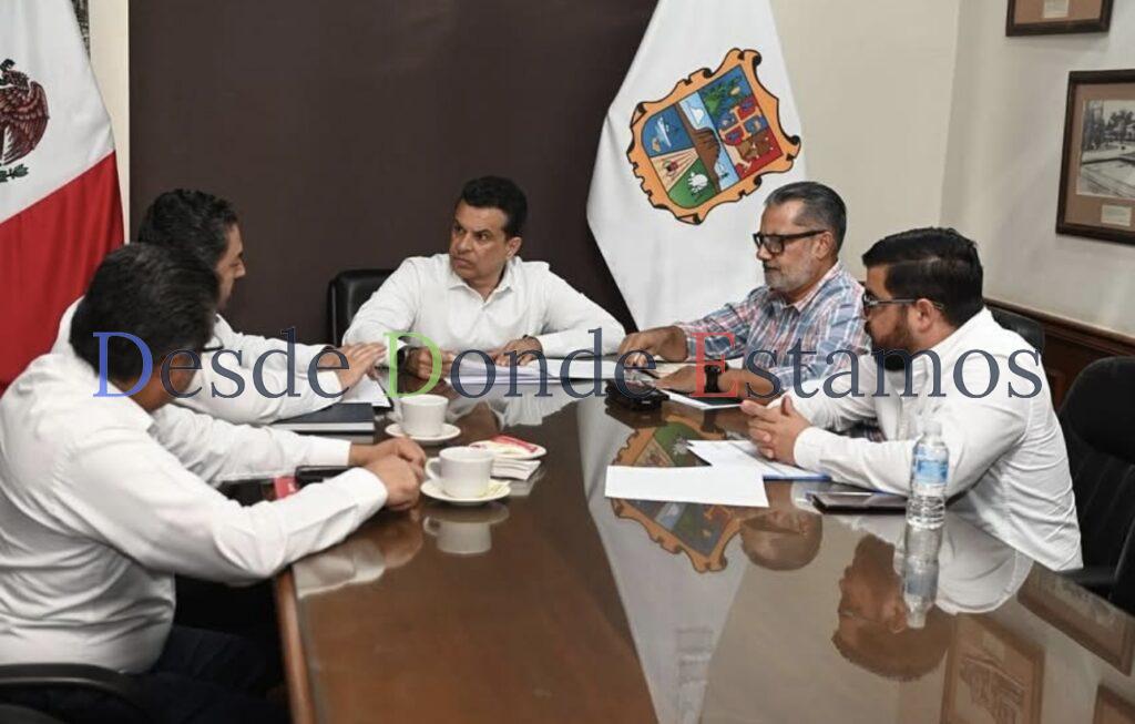 Avanza colaboración Municipio – CFE