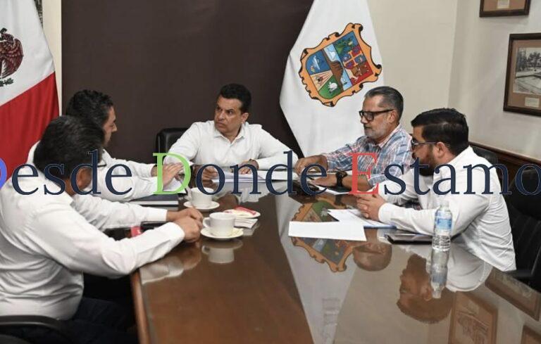 Avanza colaboración Municipio – CFE