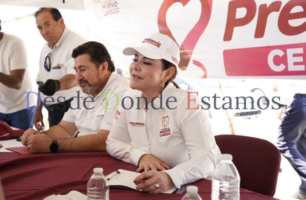 Llegará “Presidencia Cerquita de Ti” a la colonia Nueva Era