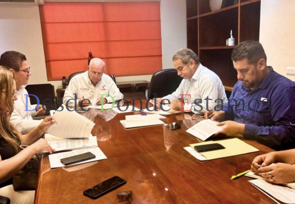 Transformará ITAVU sueños en hogares junto con el gobierno federal