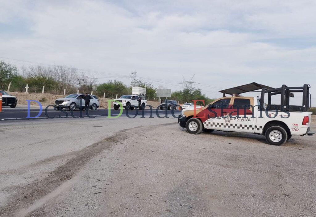 Preserva Guardia Estatal seguridad ante retorno de vacacionistas