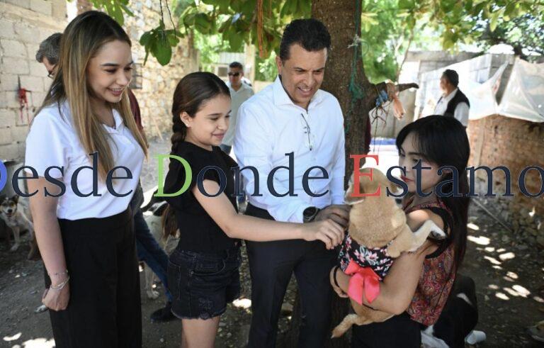 Reconoce Colectivo Animalista a Municipio por apoyar derechos de los animales