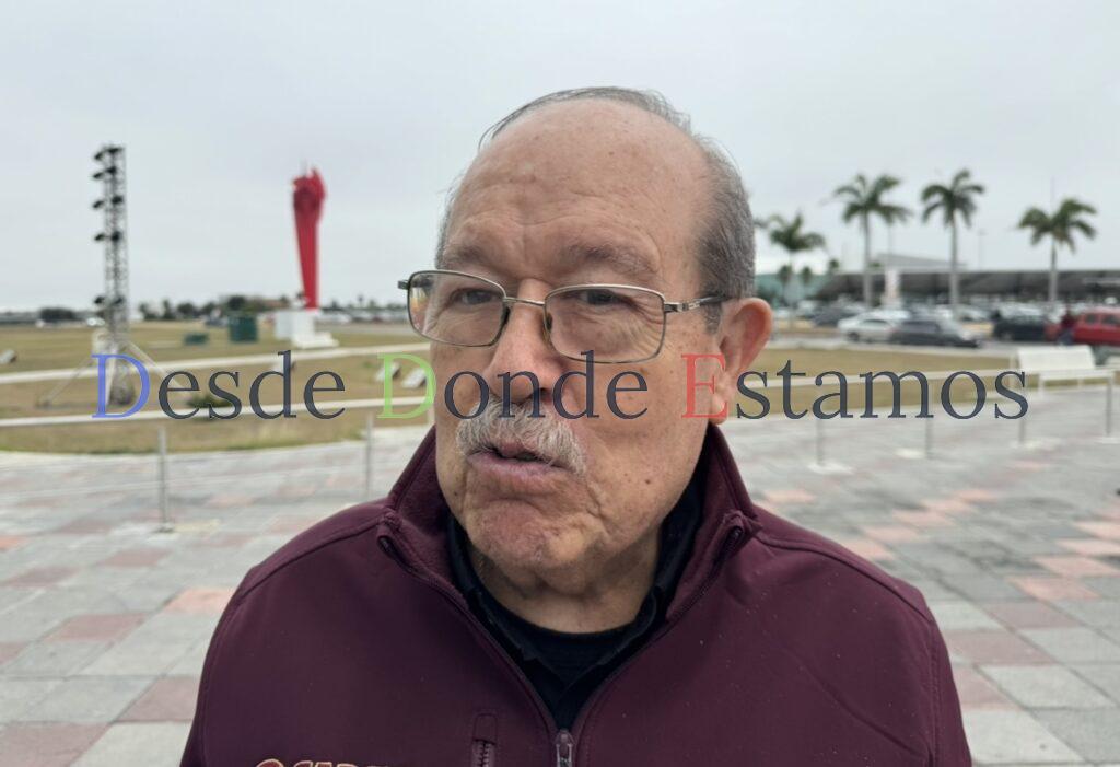 Instalarían contenedores con agua, donde hubiera problema de escasez