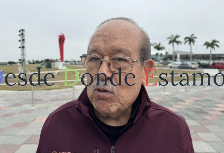 Instalarían contenedores con agua, donde hubiera problema de escasez