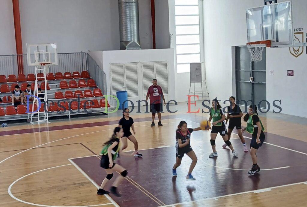 Todo listo para los campamentos deportivos de verano 2025 en Nuevo Laredo