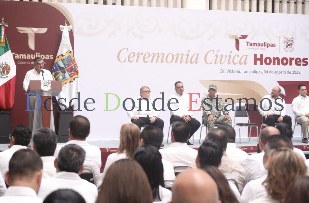 A Tamaulipas le ha llegado su tiempo: Américo