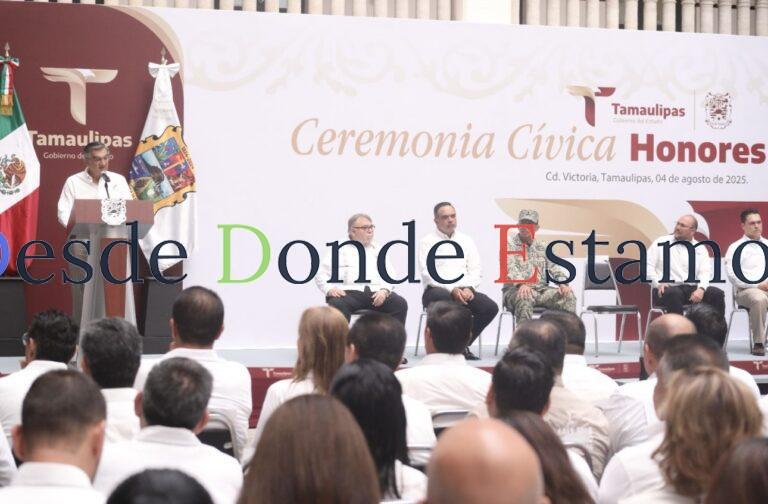 A Tamaulipas le ha llegado su tiempo: Américo