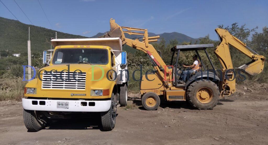Llega programa de bacheo a más colonias de Victoria