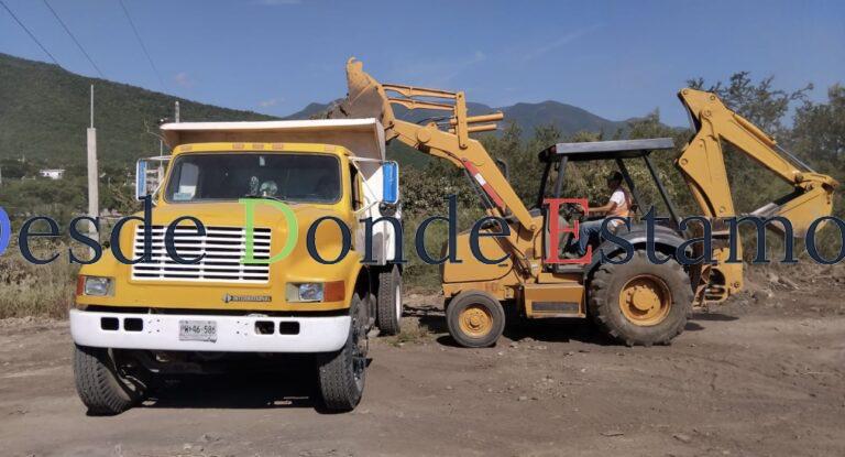 Llega programa de bacheo a más colonias de Victoria