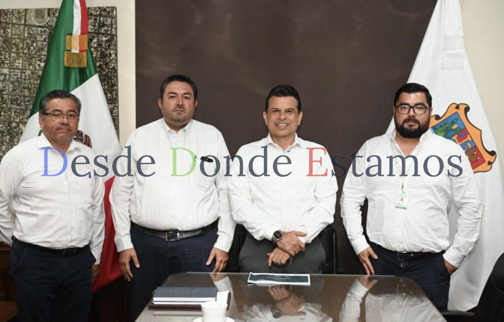 Trabajan Municipio y CFE en reordenamiento de la red eléctrica