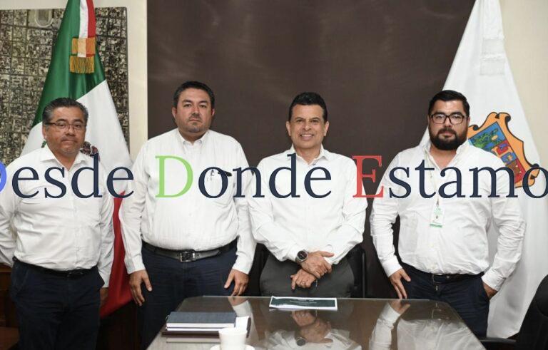 Trabajan Municipio y CFE en reordenamiento de la red eléctrica