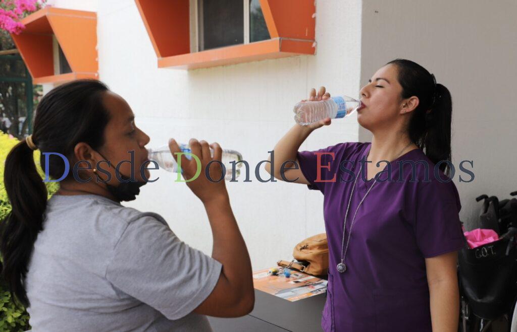 Alertan a población sobre onda de calor, para los próximos días