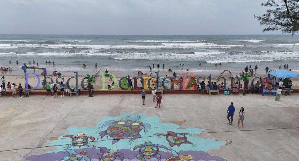 Rebasa afluencia turística, pronóstico de verano: Turismo