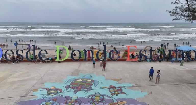 Rebasa afluencia turística, pronóstico de verano: Turismo