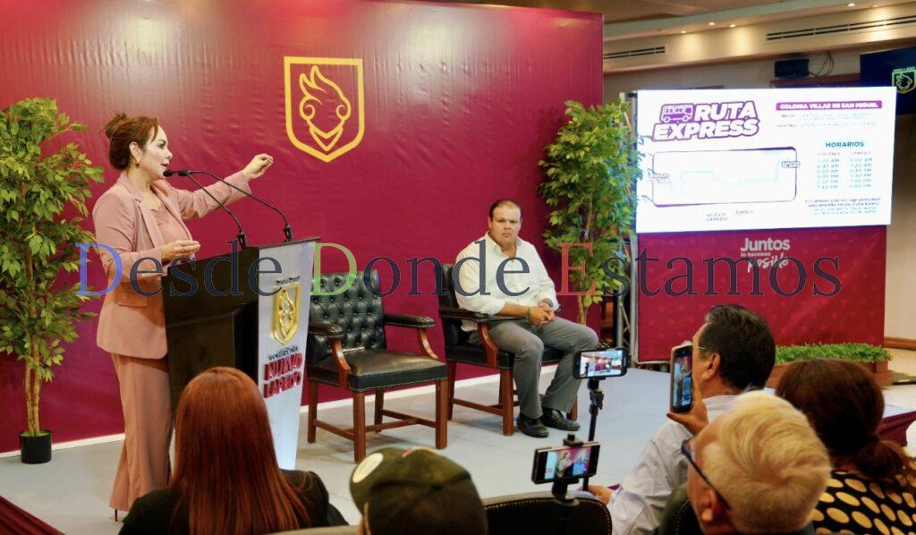 Arranca en Nuevo Laredo nueva era de movilidad urbana