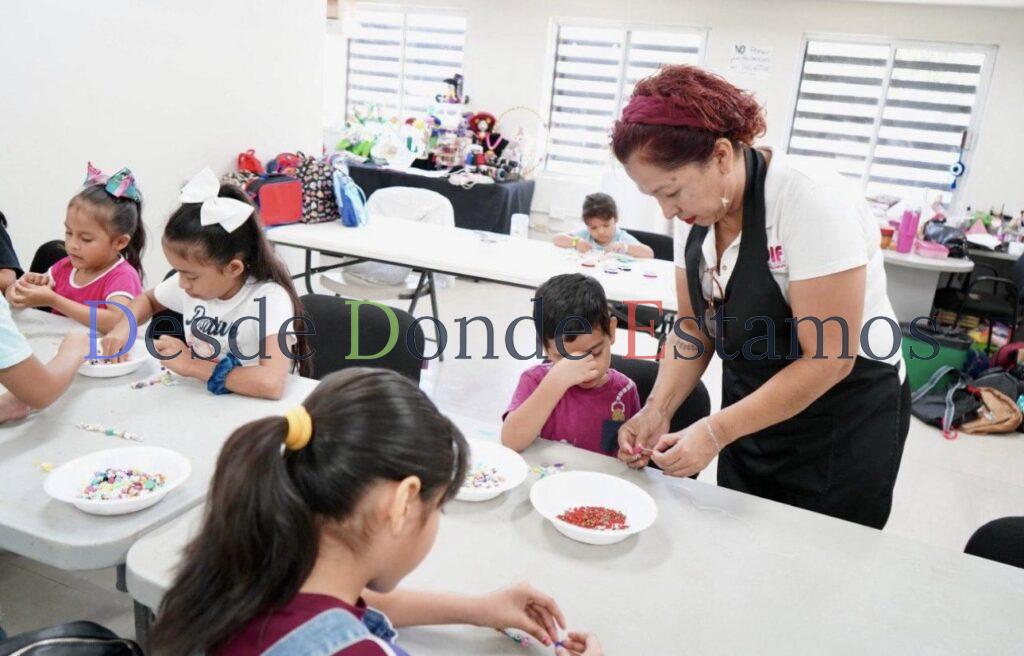 DIF invita a campamento de verano gratuito en CEDIF