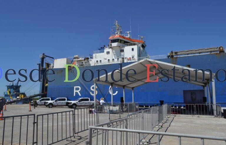 Mejorará Puerto del Norte suficiencia energética de Tamaulipas