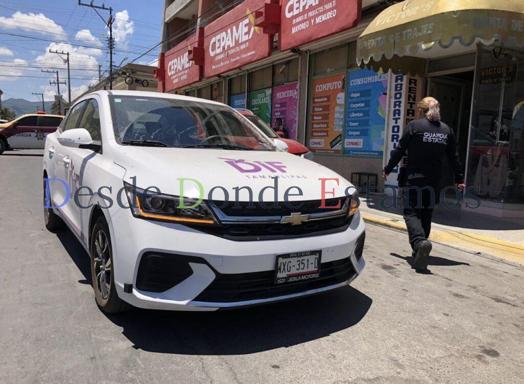 Bajo resguardo del DIF menores encontrados por Guardia Estatal