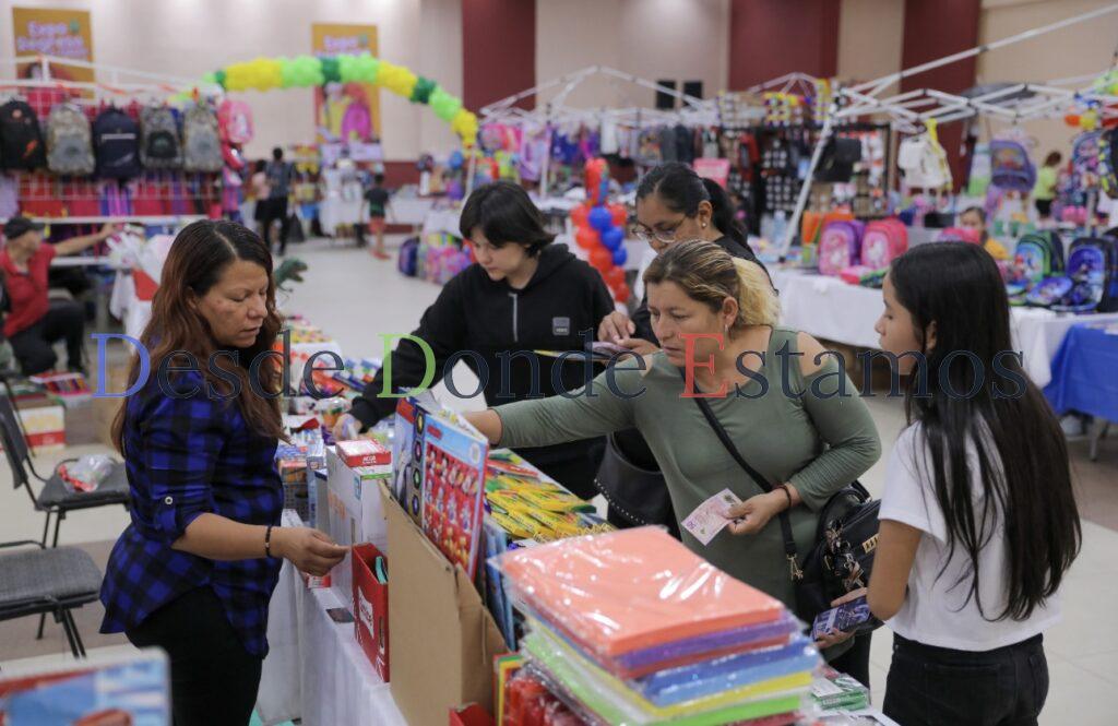 Invitan a emprendedores a participar en Bazar Back to School