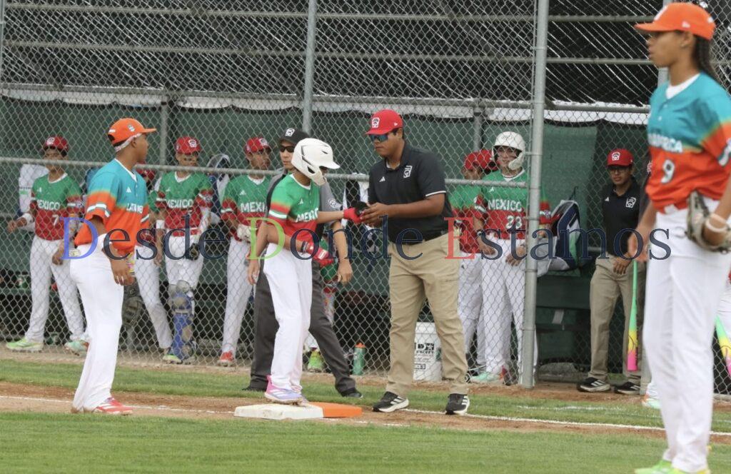 Tamaulipas vuelve a brillar en el béisbol infantil internacional