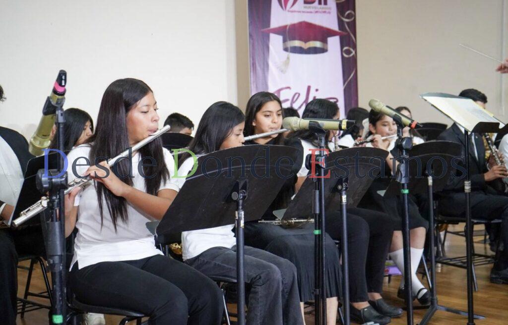 DIF Nuevo Laredo abre inscripciones para clases gratuitas en Escuela de Música