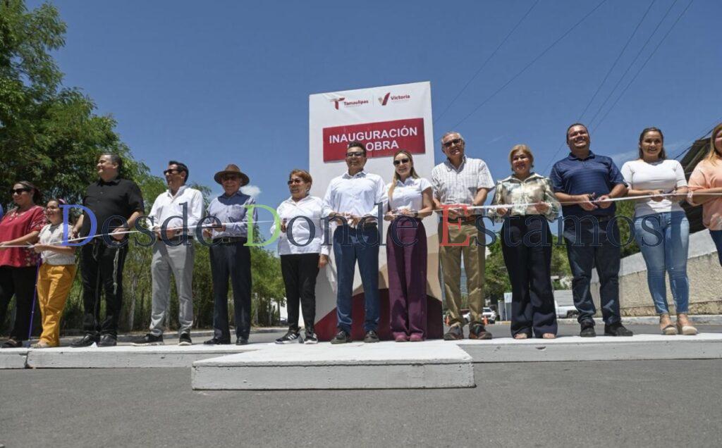 Entrega Municipio nueva calle