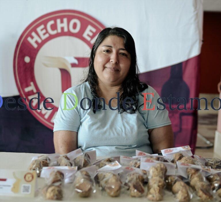 Apoya Economía a 6,462 emprendedores con programa “Hecho en Tamaulipas”