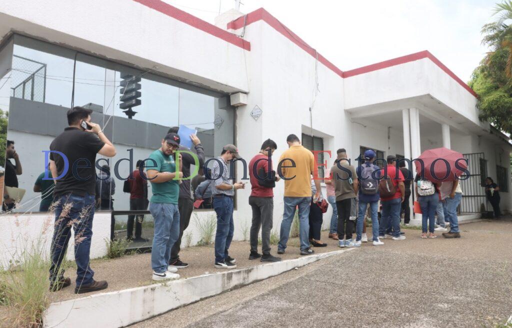 Realizan reclutamiento para Amazon en el SNE Tampico