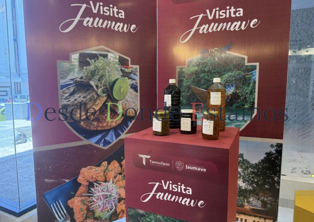 Promocionan a Tamaulipas de forma permanente en el AIFA