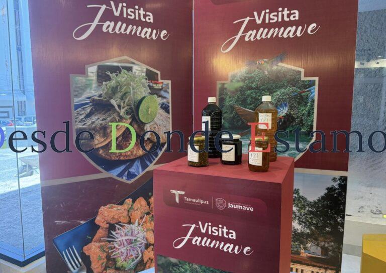 Promocionan a Tamaulipas de forma permanente en el AIFA