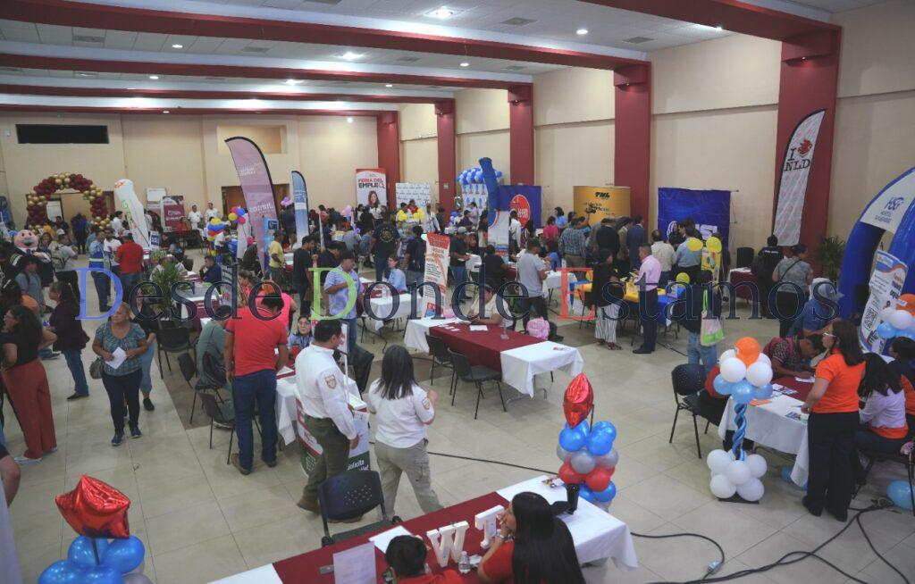 Invitan a Tercera Feria del Empleo 2025 con más de 1,500 vacantes