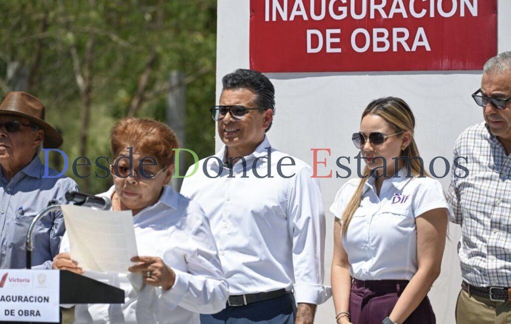 Entrega Municipio nueva calle