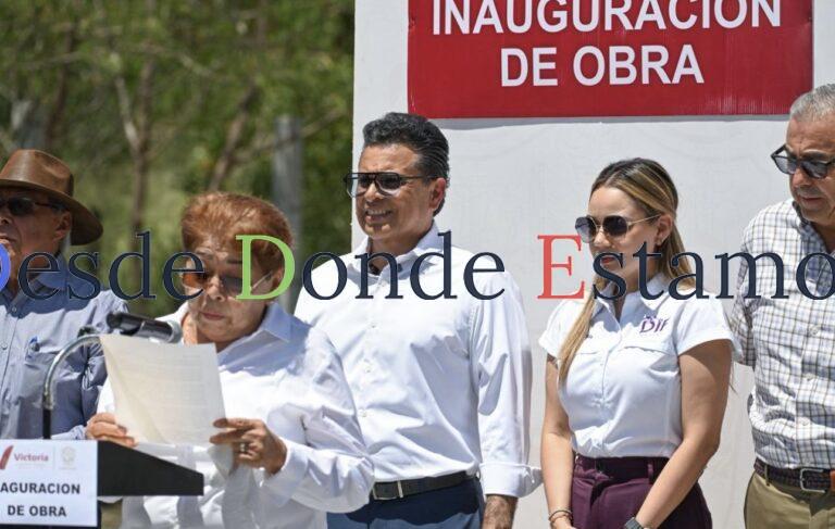 Entrega Municipio nueva calle