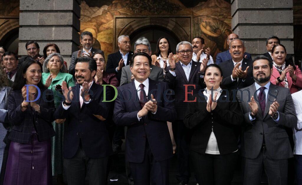 Se suma Tamaulipas a acuerdos para consolidar Nueva Escuela Mexicana