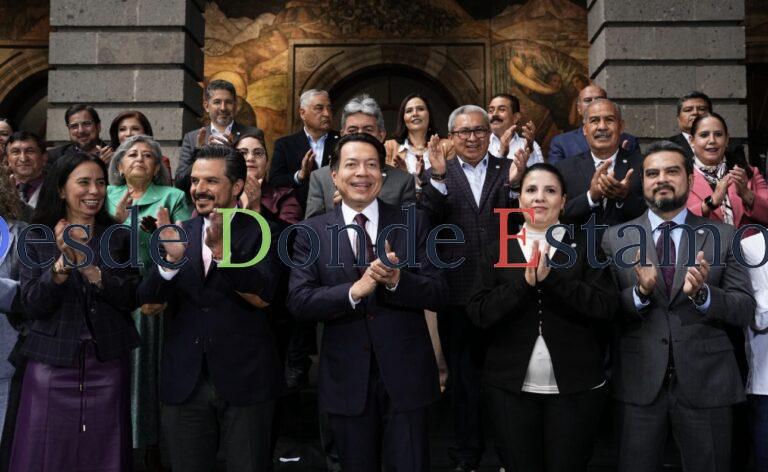 Se suma Tamaulipas a acuerdos para consolidar Nueva Escuela Mexicana