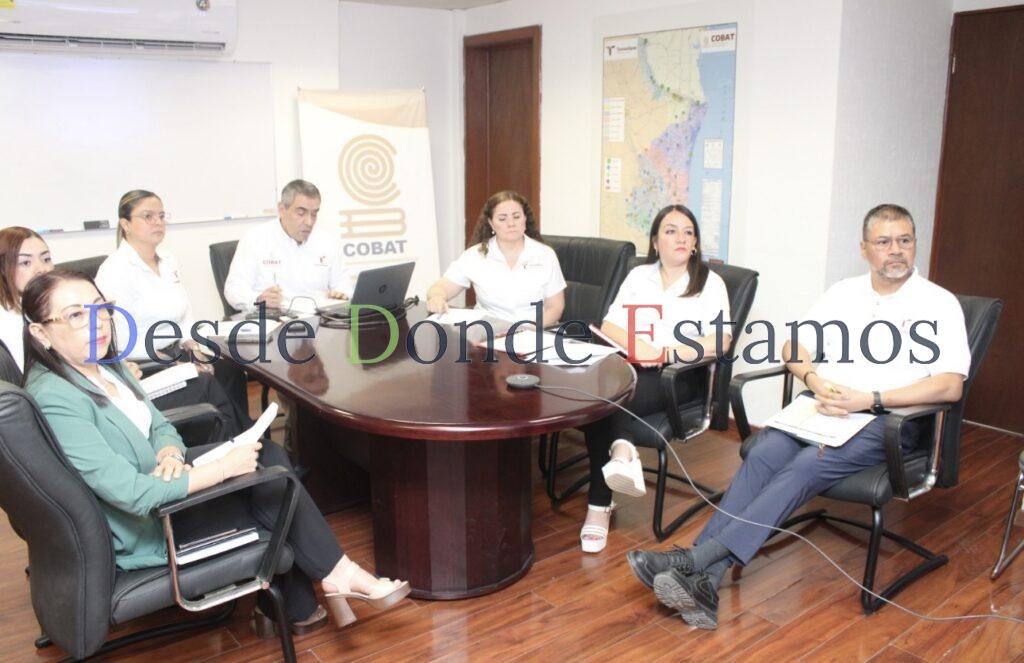 Asigna COBAT subdirecciones mediante USICAMM