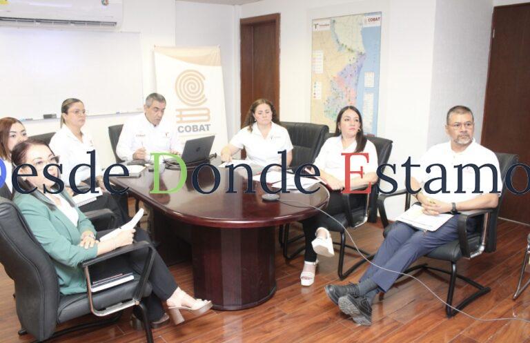 Asigna COBAT subdirecciones mediante USICAMM