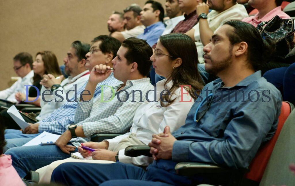 Fortalecen capacitación para implementar el Sistema Institucional de Archivos