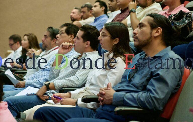 Fortalecen capacitación para implementar el Sistema Institucional de Archivos