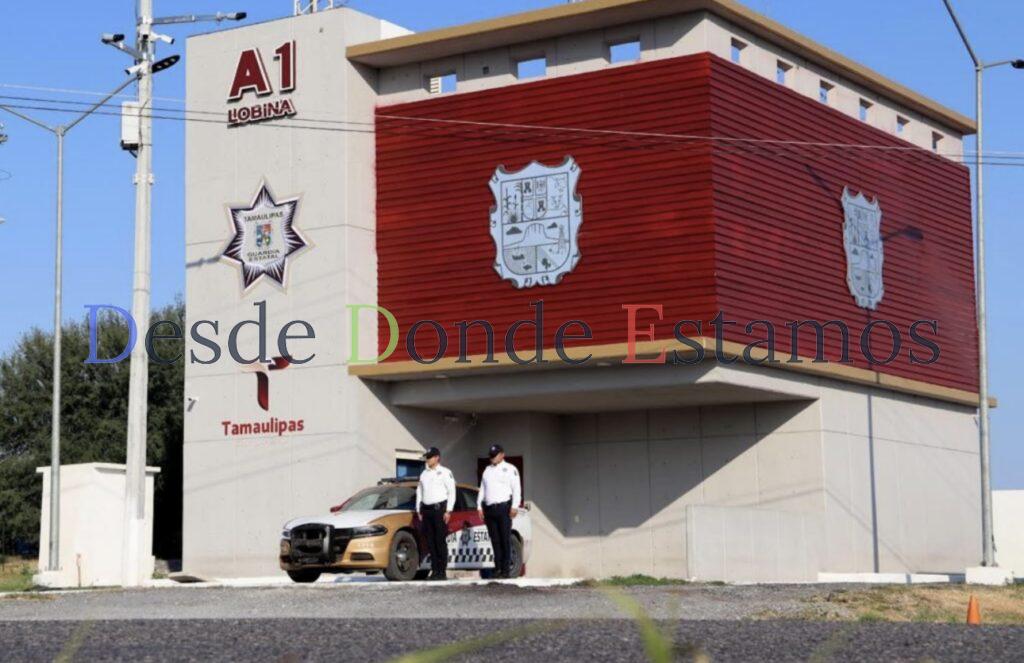 Avanza en Tamaulipas proyecto de Estaciones Seguras