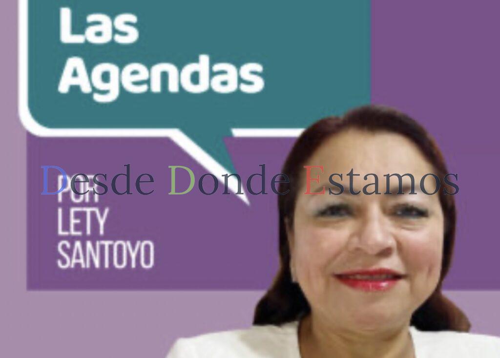 LAS AGENDAS / Dos pájaros de una pedrada