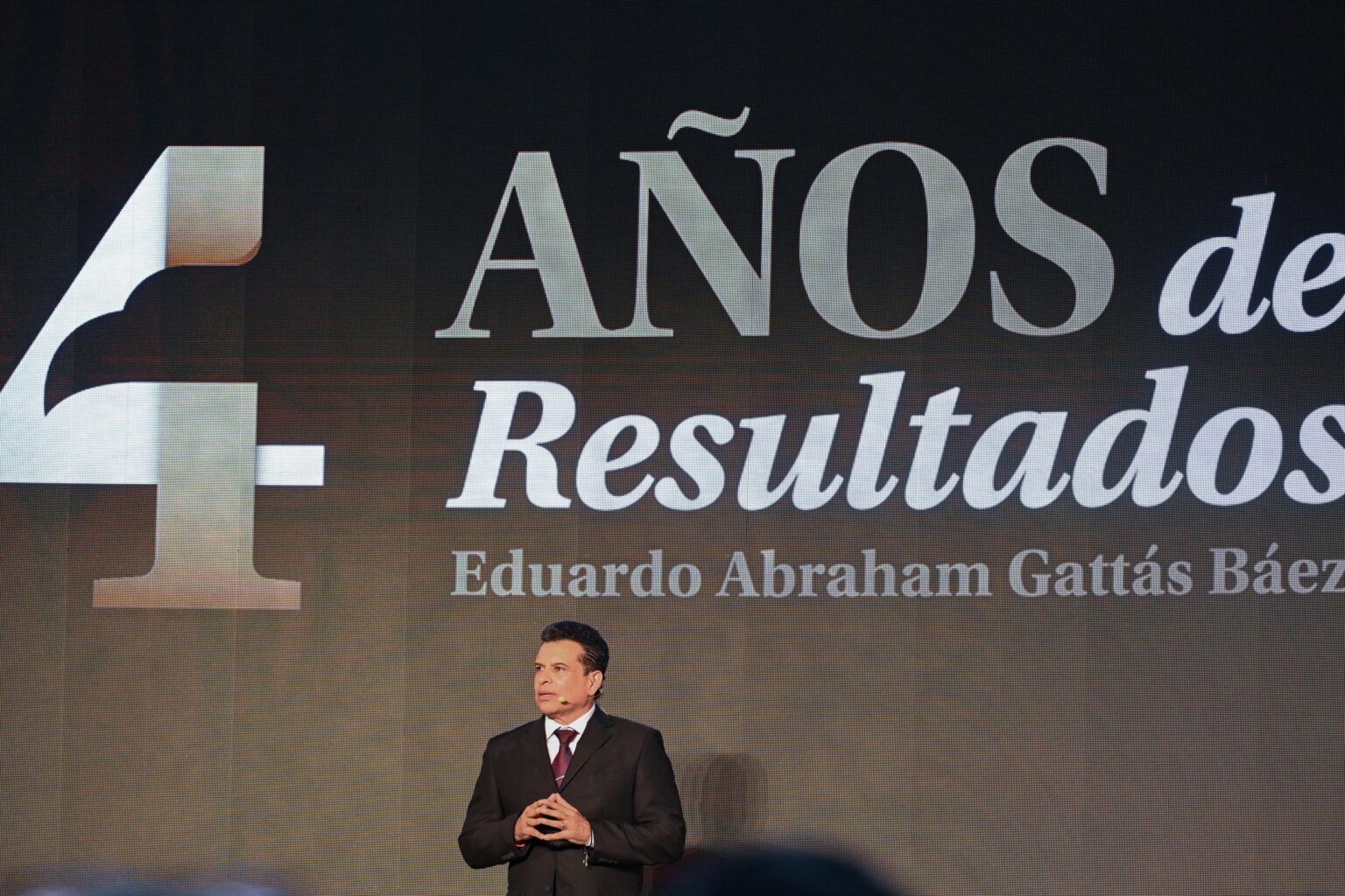 Lo mejor está por venir: Lalo Gattás